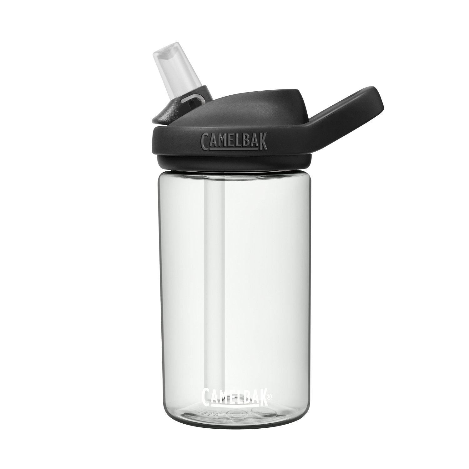 eddy+ Kids 14oz, Clear