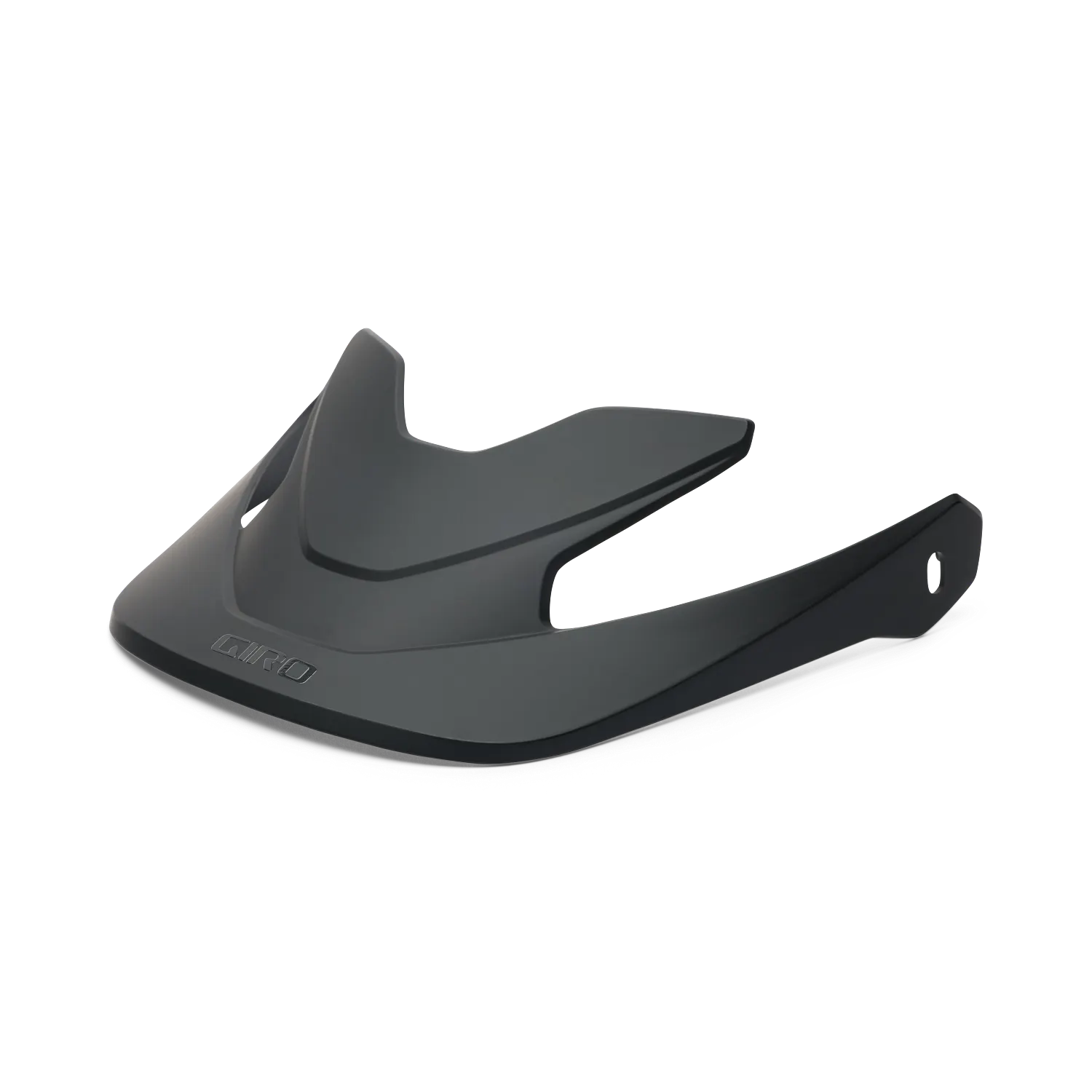 GR TYRANT VISOR KIT BLK S