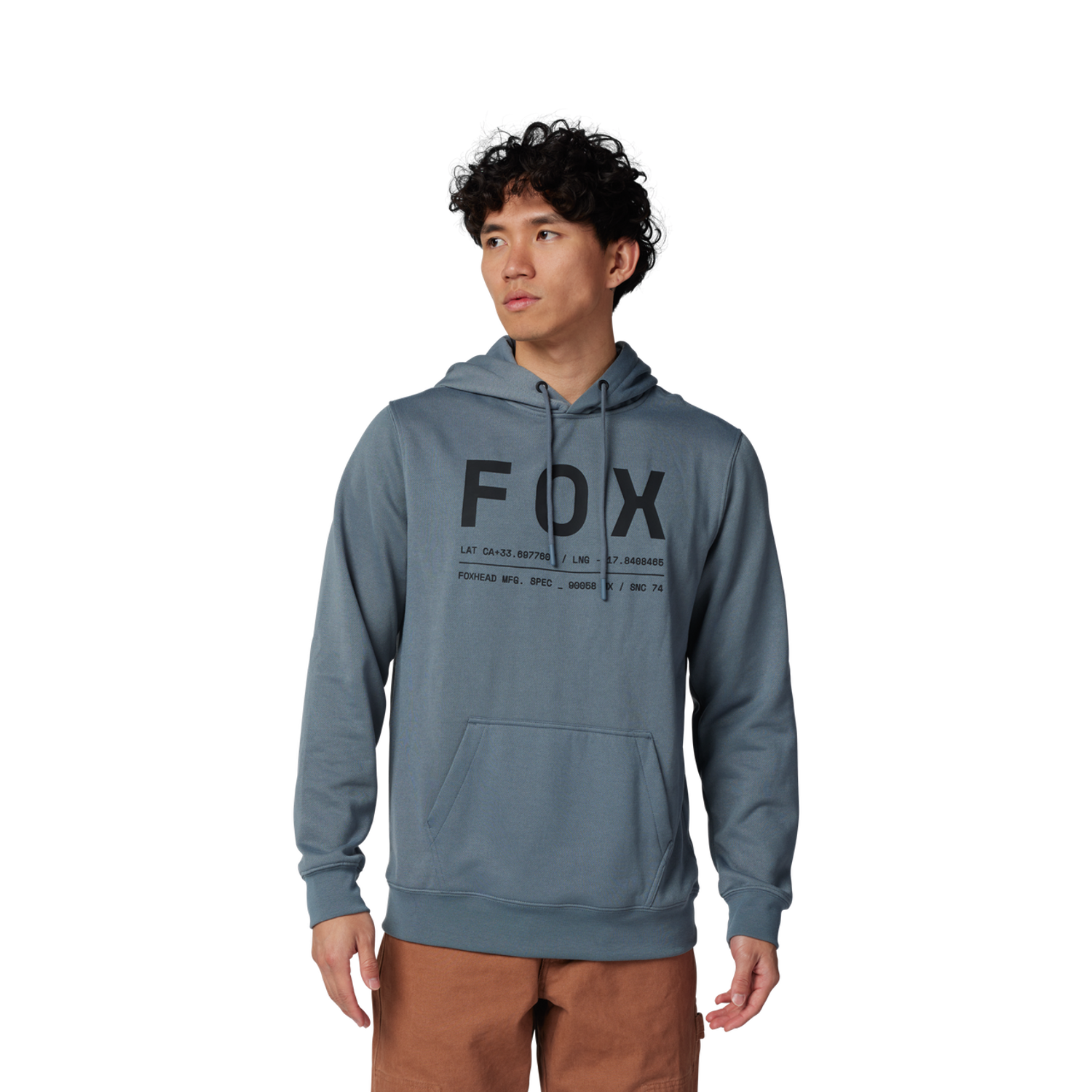 Kapuzenpullover Non Stop