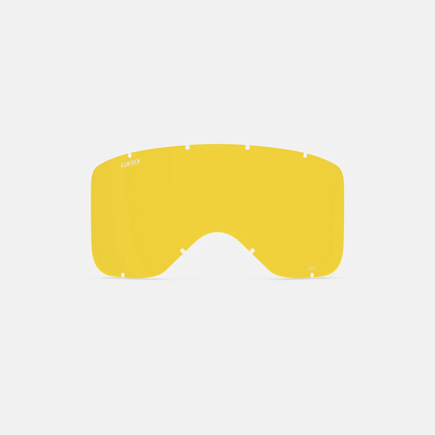 GG SAGEN REPL LENS YEL 25