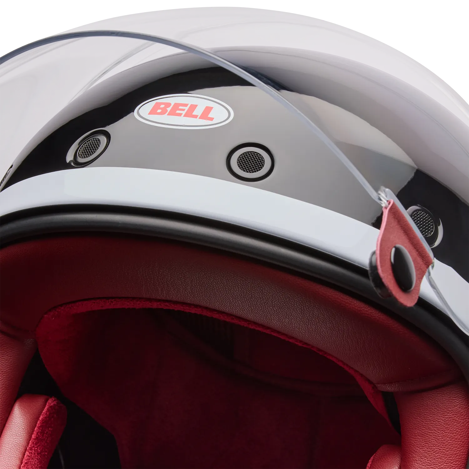 BULLITT GT LANE ECE [BLK/WHT] XS