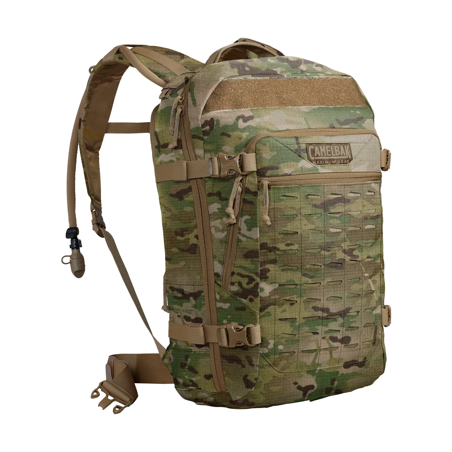 Motherlode 100oz Mil Spec Crux Multicam