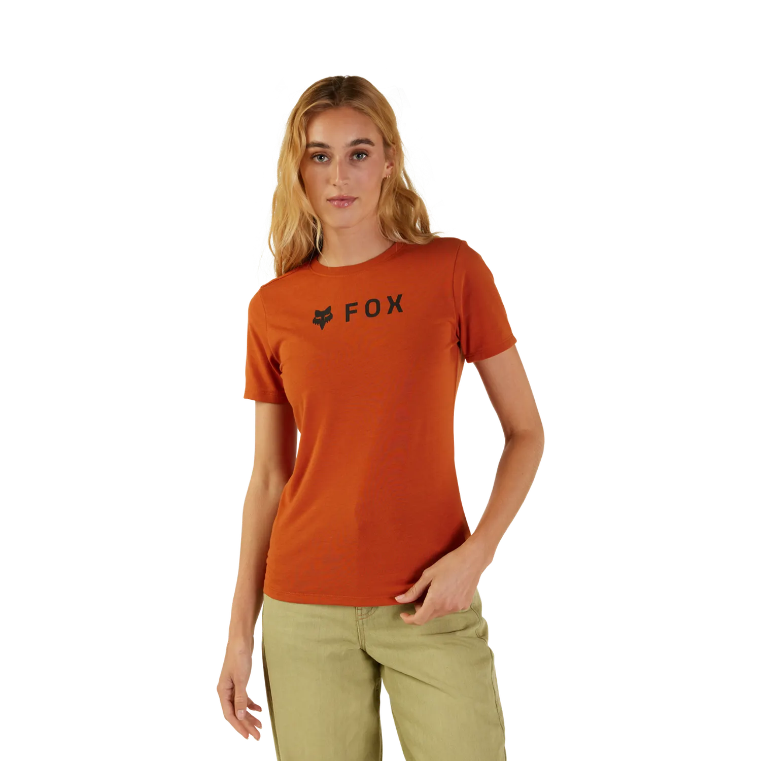 W ABSOLUTE SS TECH TEE 