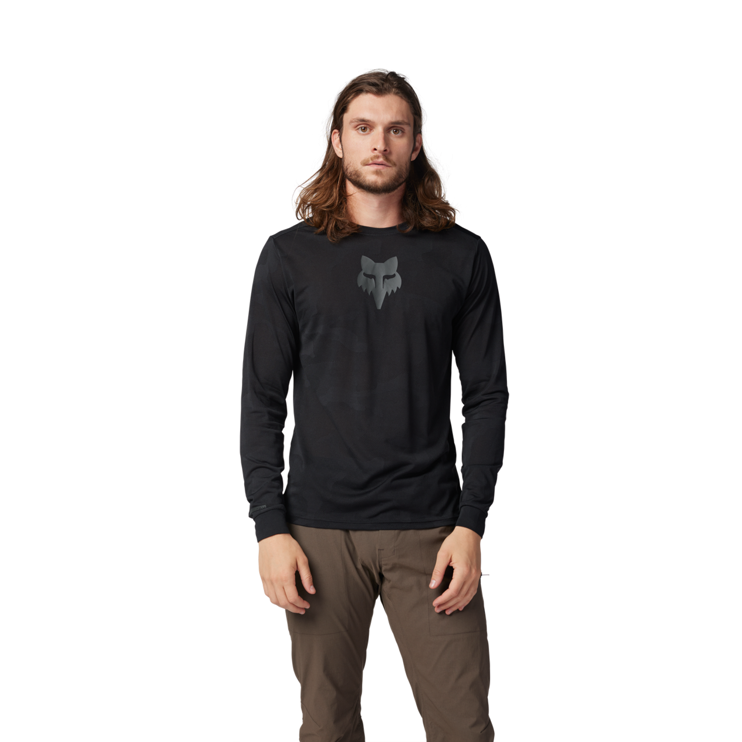 Shirt Ranger TruDri&reg; met lange mouw