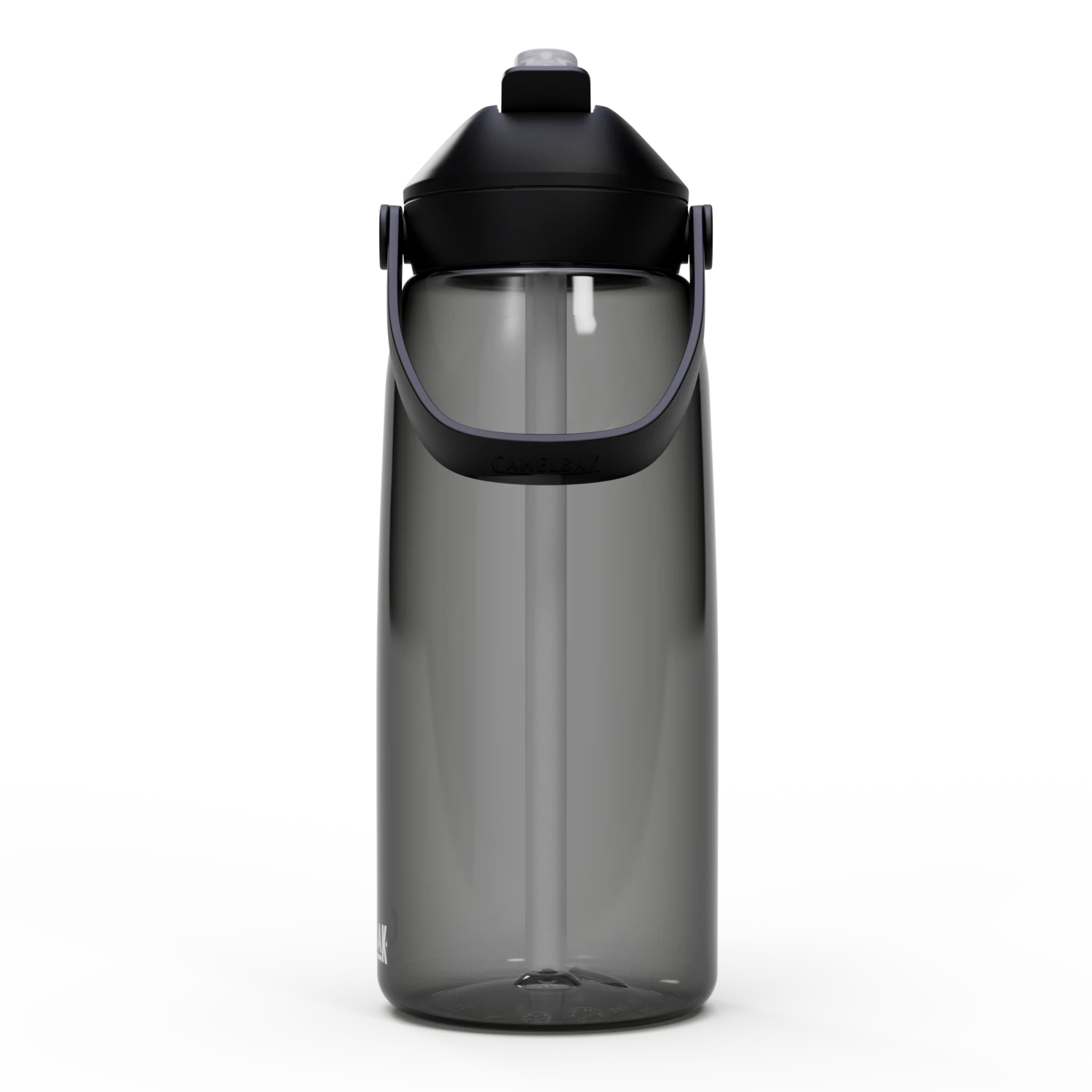Thrive Flip Straw 32oz, Charcoal