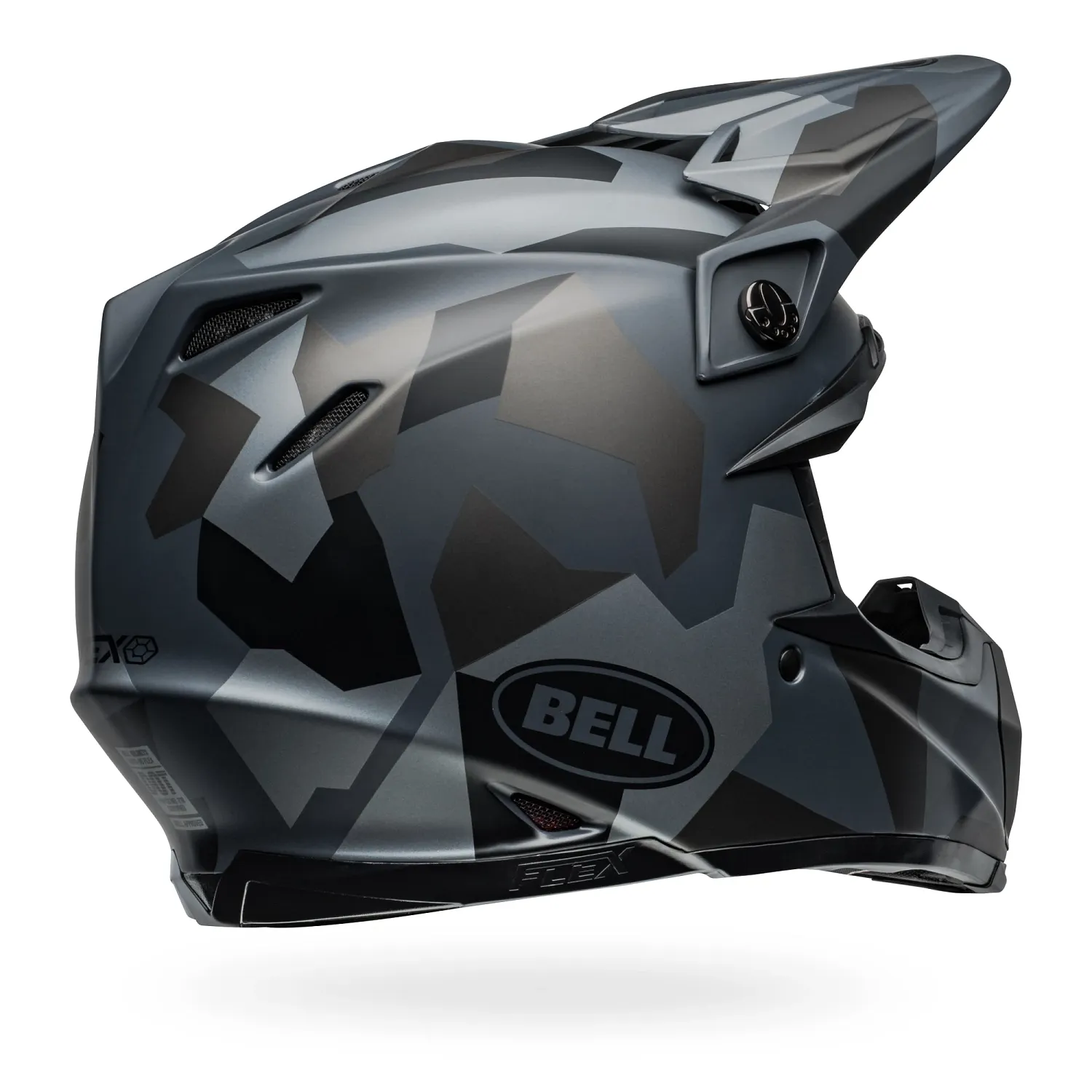 PS MOTO-9S FLEX ROVER MT GY CAM L