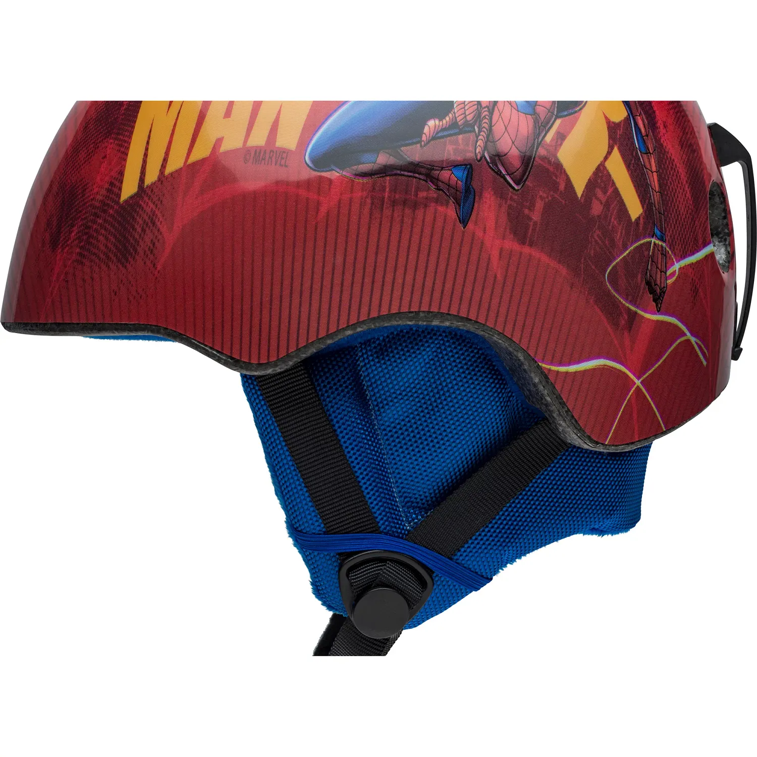SPIDER-MAN CHILD SNOW HELMET E/F