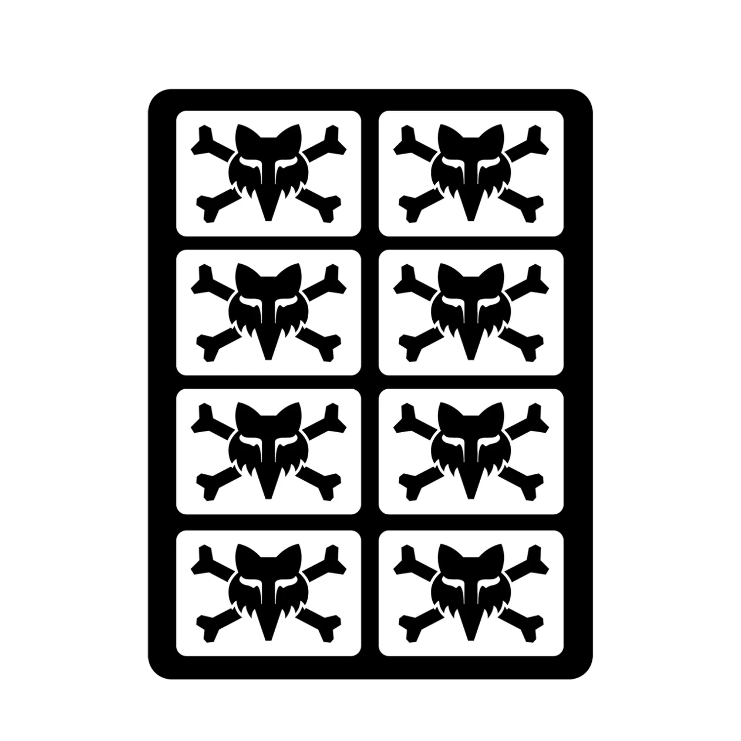 Sticker-Pack Victory Logo