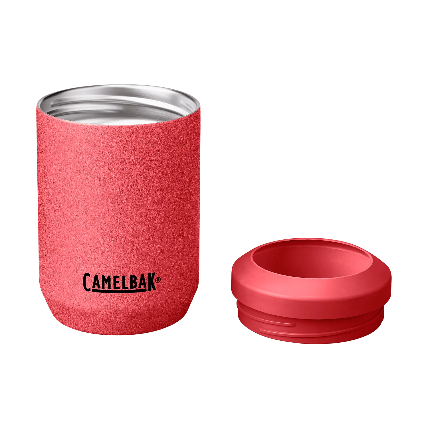 Can Cooler, SST Vacuum Ins, 12oz, Wild Strawberry