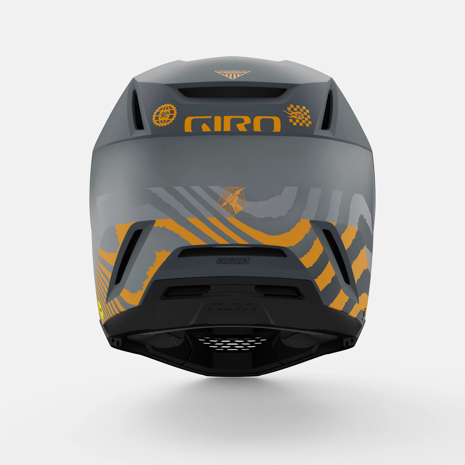 Insurgent Spherical Helmet