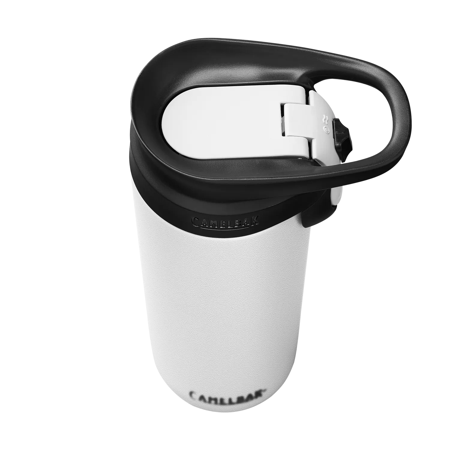 Forge Flow SST Vacuum Insulated, 16oz, White