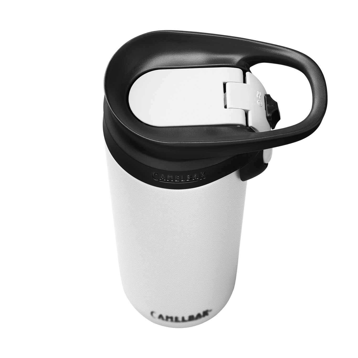 Forge Flow SST Vacuum Insulated, 16oz, White