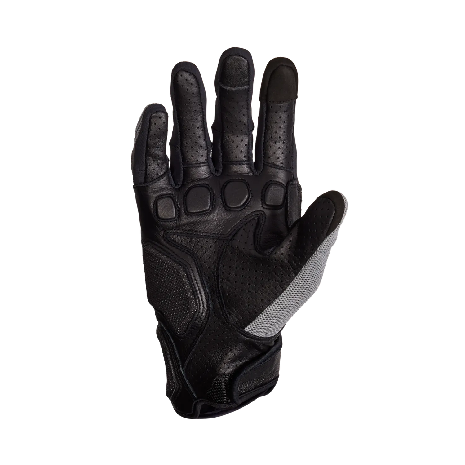 BOMBER PRO AIR GLOVE US [BLK/GRY] S