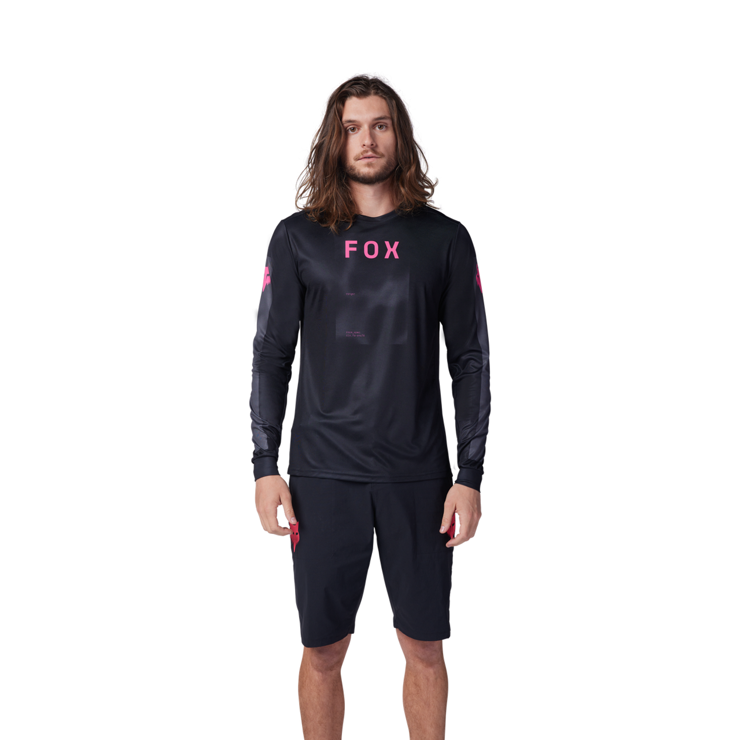 Ranger Taunt Long Sleeve Jersey