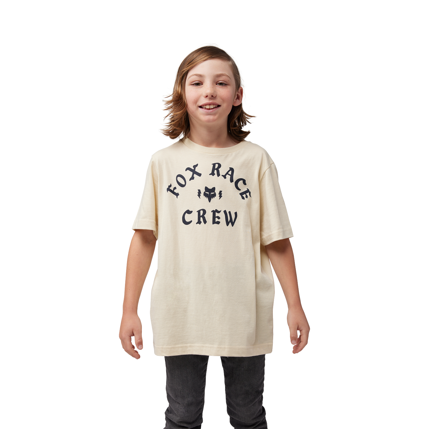 Youth Race Crew Premium Tee