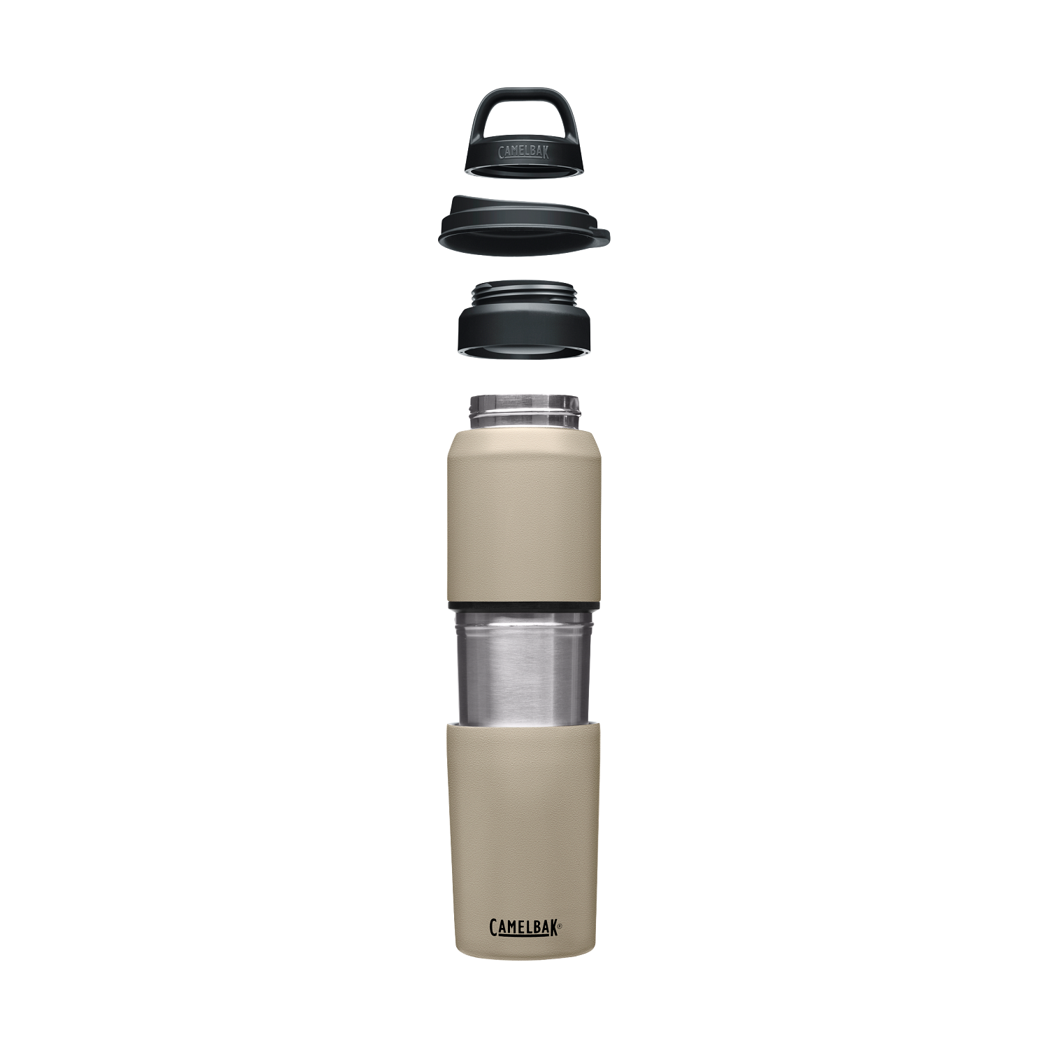 MultiBev SST Vacuum Insulated 17oz/12oz, Dune/Dune