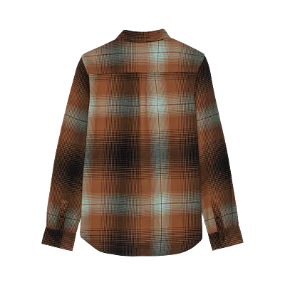 Chemise en flanelle Traildust - Femme