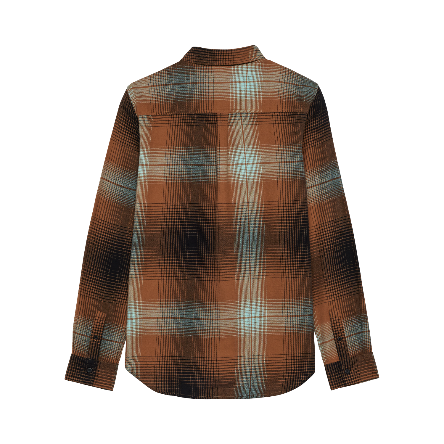 Flanelshirt Traildust - Dames