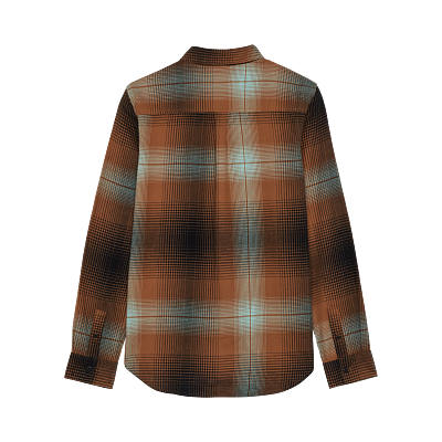 Flanelshirt Traildust - Dames