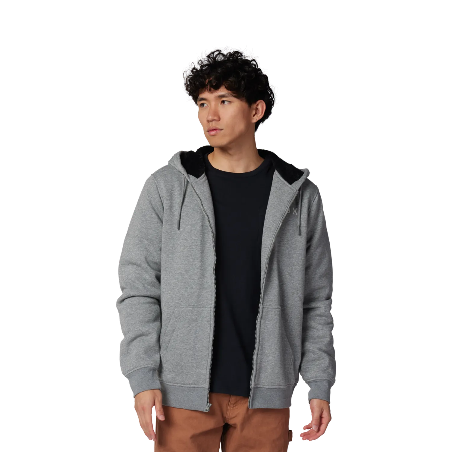 MAGNETIC SASQUATCH FLC ZIP 