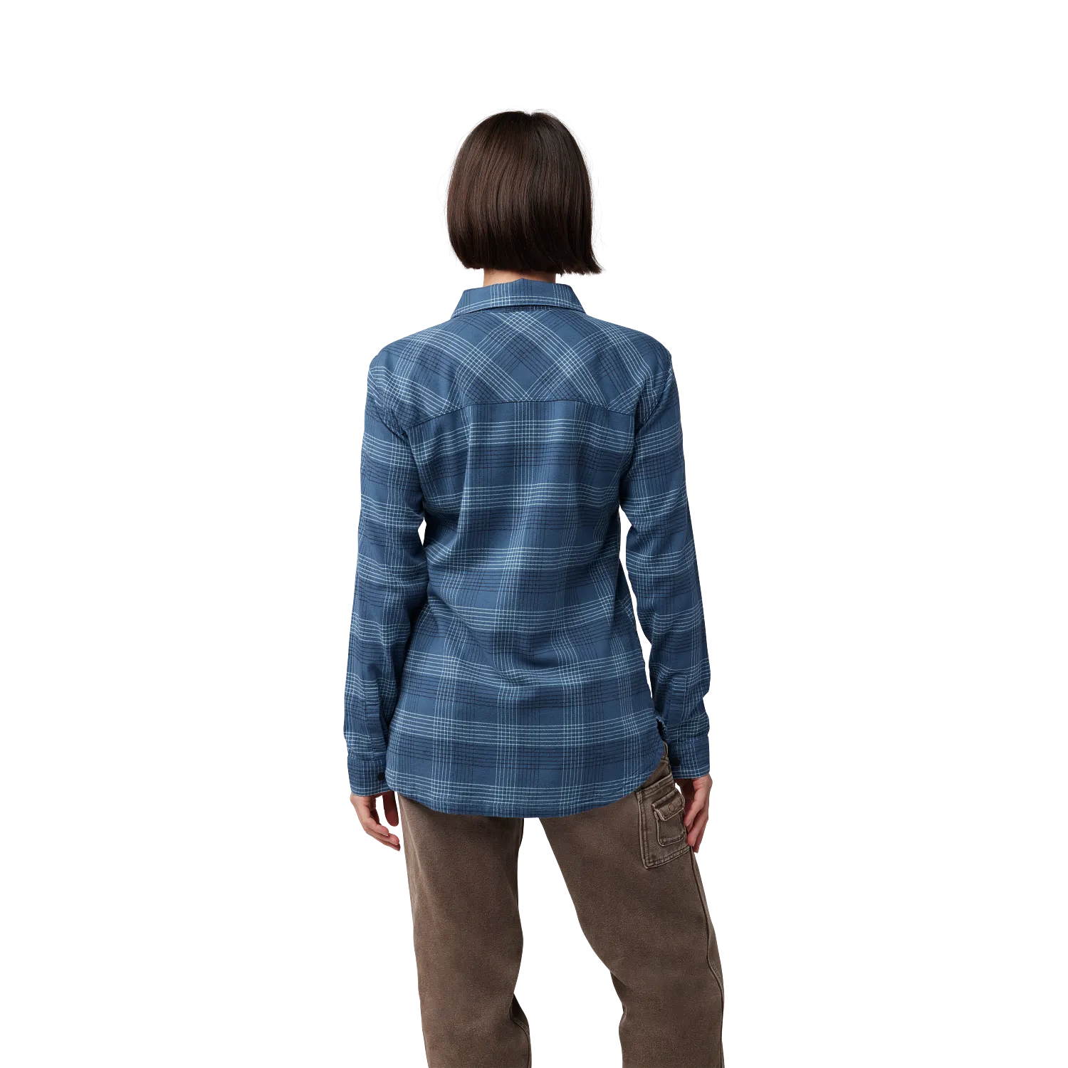 W SURVIVALIST STRETCH FLANNEL 