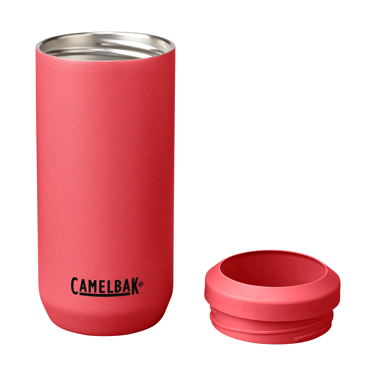 Slim Can Cooler, SST Vacuum Ins 12oz, Wild Strawberry