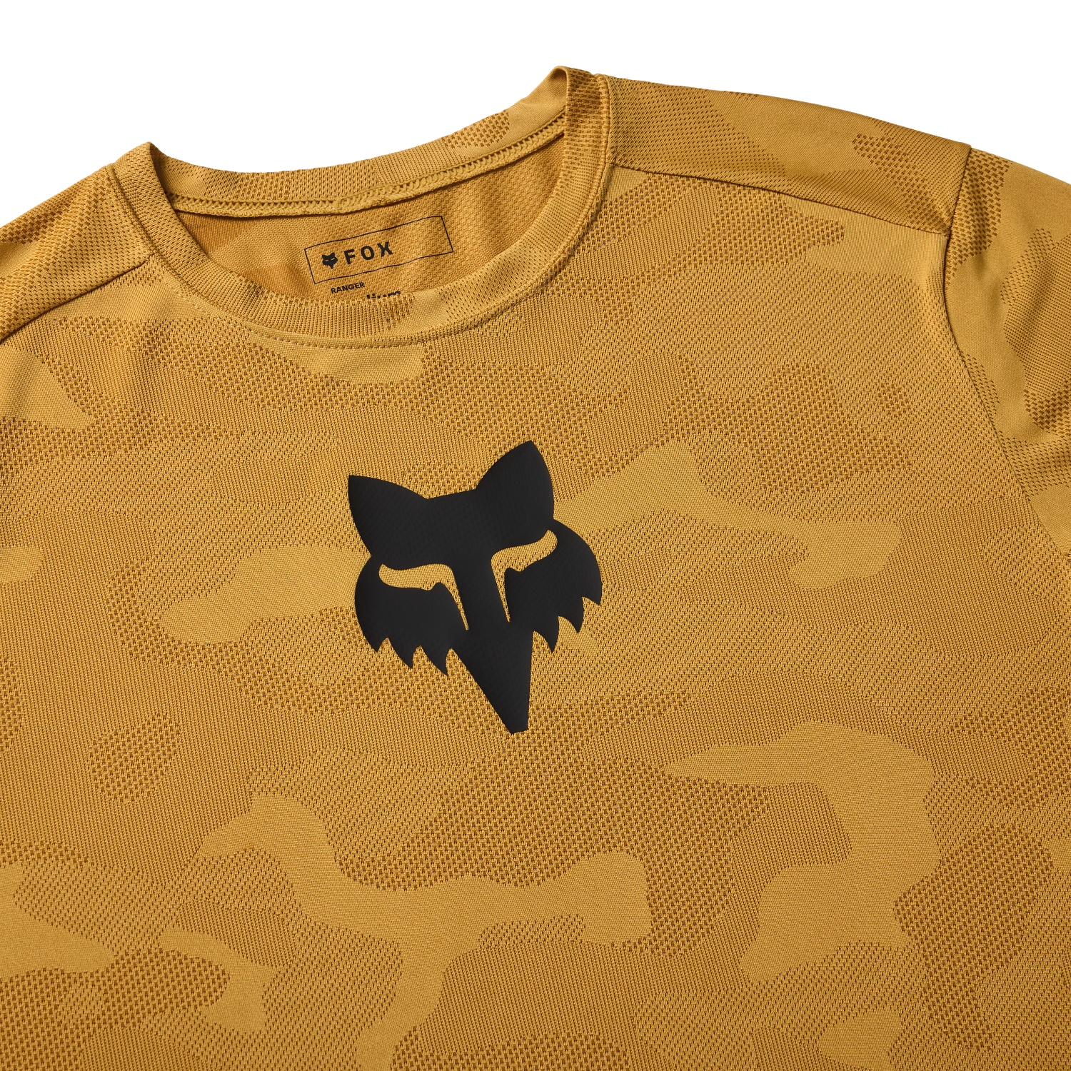 Shirt Ranger TruDri&reg; met lange mouw
