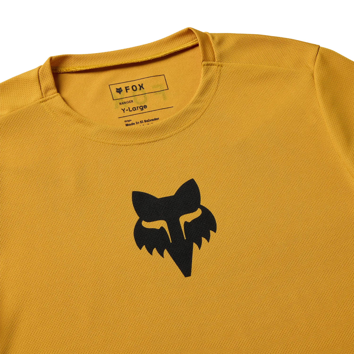 YTH RANGER SS JERSEY FOX HEAD 