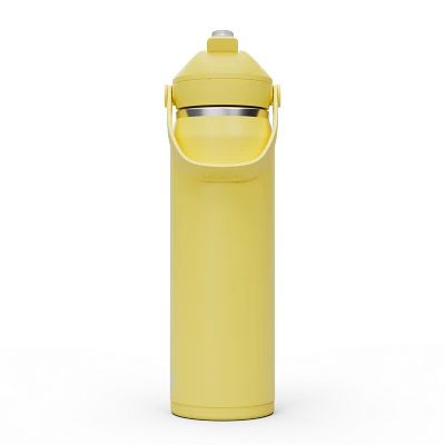 Thrive Flip Straw VSS 25oz, Yellow Bloom