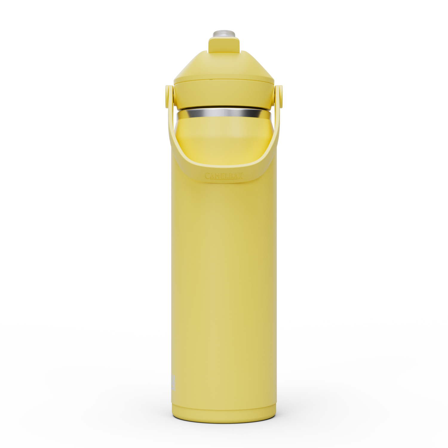 THRIVE FLIP STRAW VSS 25OZ [YLW BLM] OS