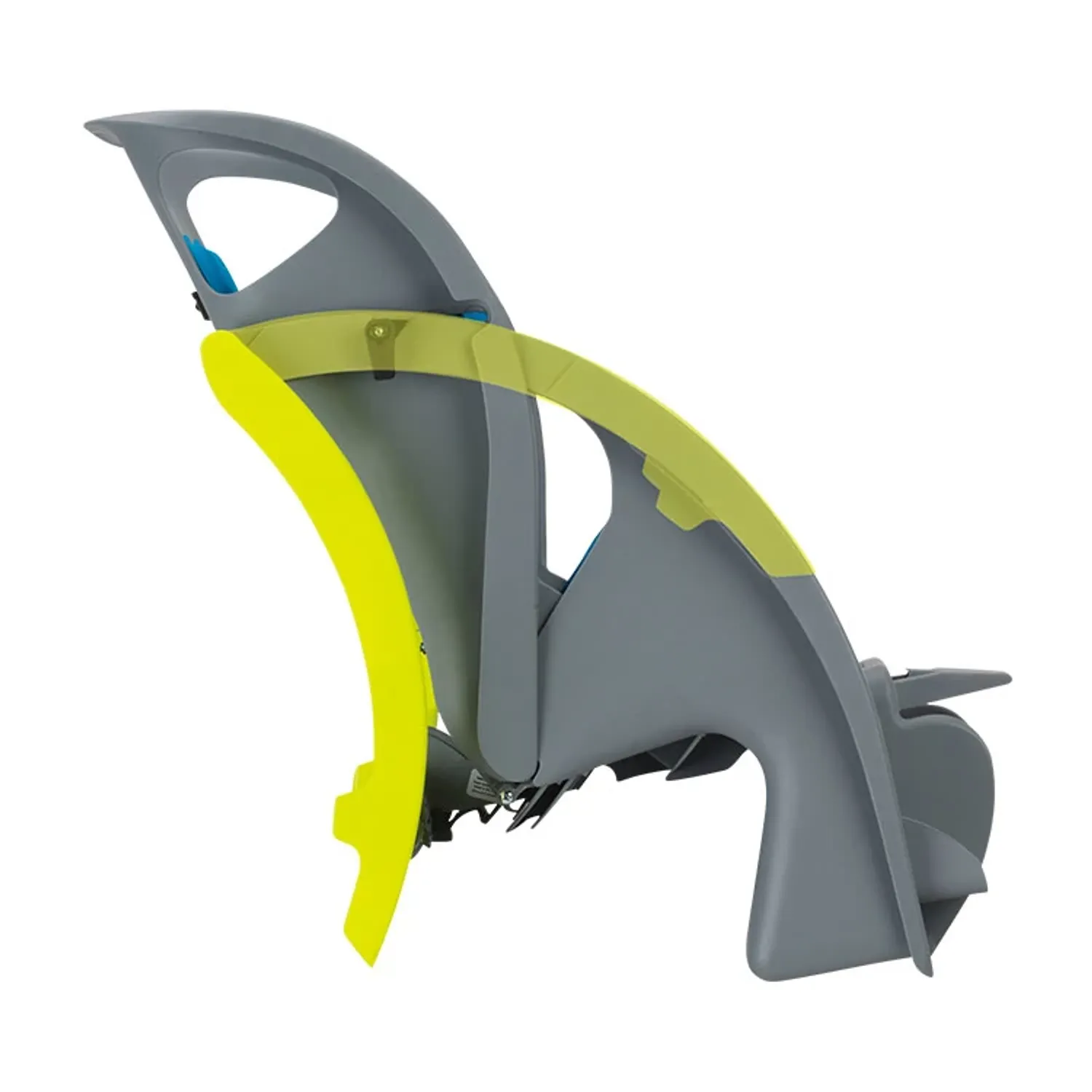 Limo Fully Adjustable Rear Child Carrier With EX-1 Rack