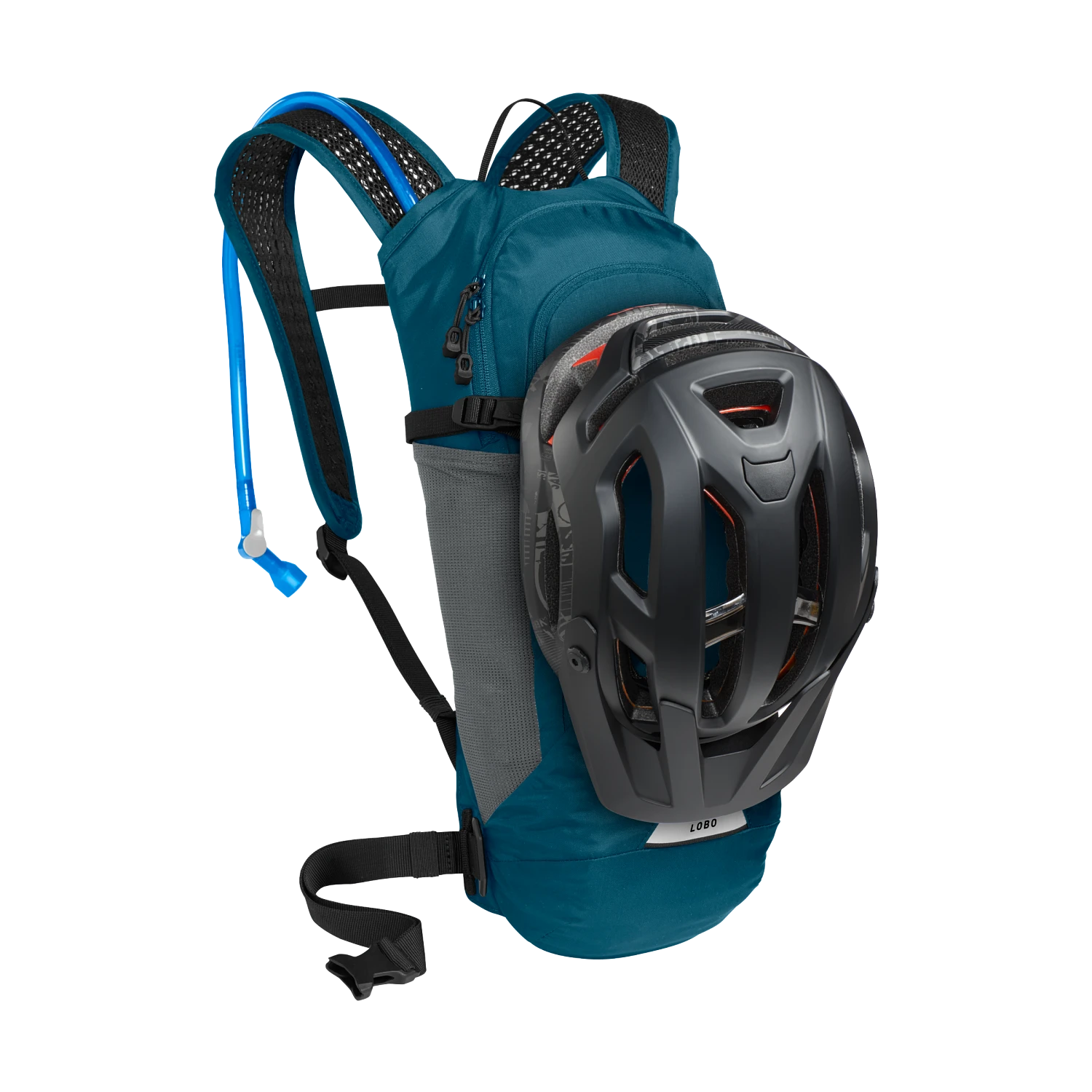 Lobo 9 70oz, Moroccan Blue/Black