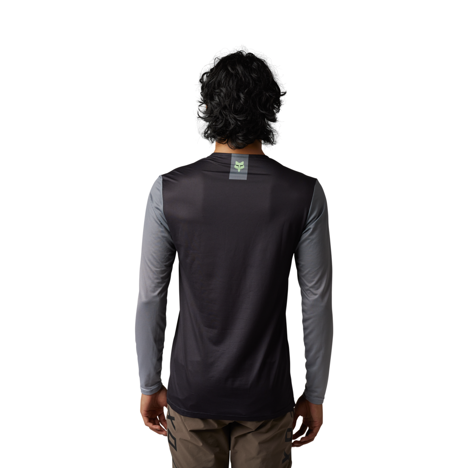 FLEXAIR LS JERSEY ARCADIA [BLK] S