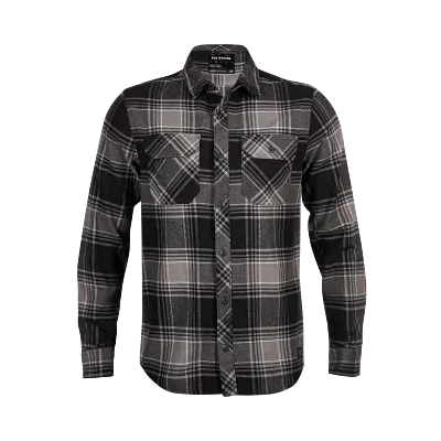 Chemise en flanelle Traildust