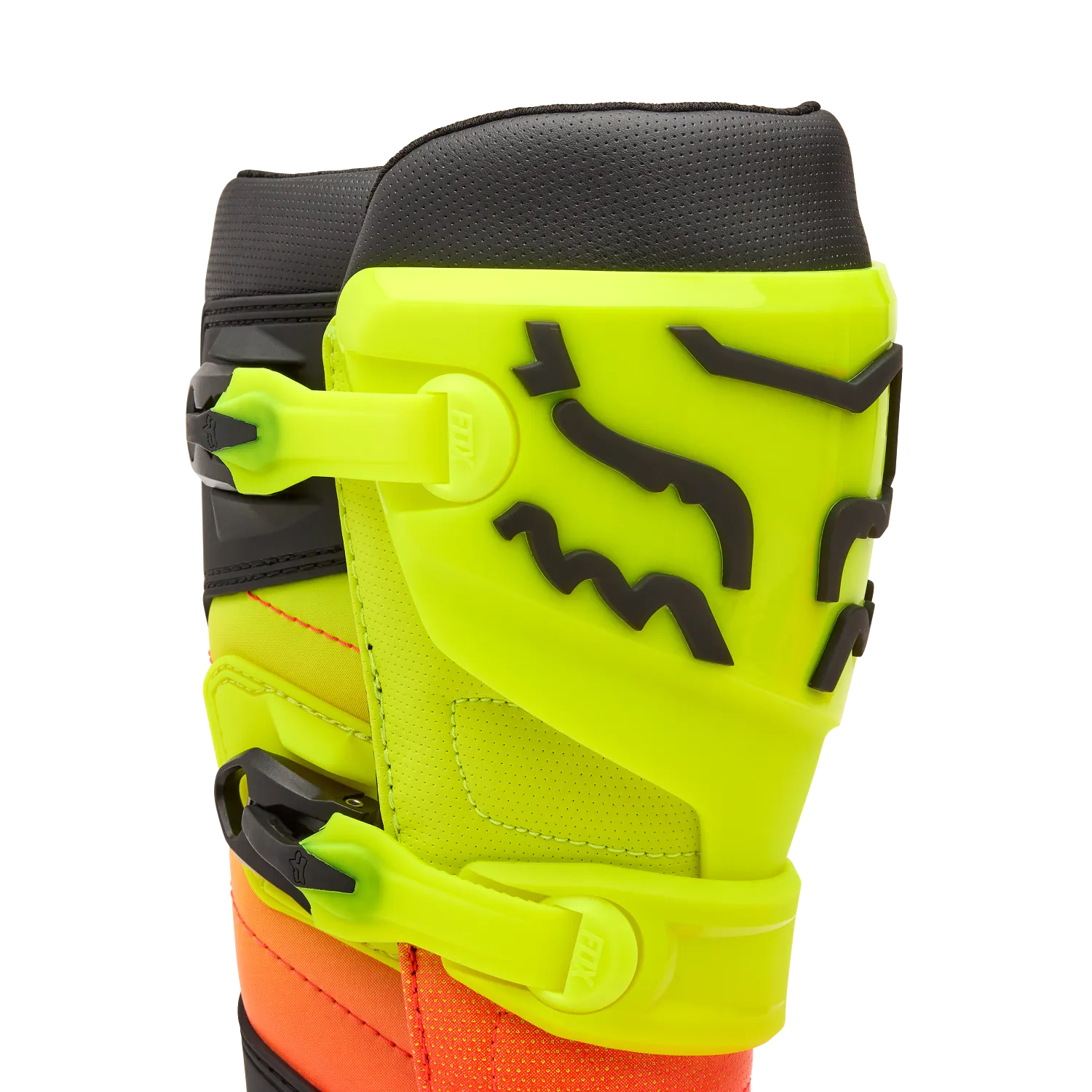 COMP BOOT [ORG/YLW] 8