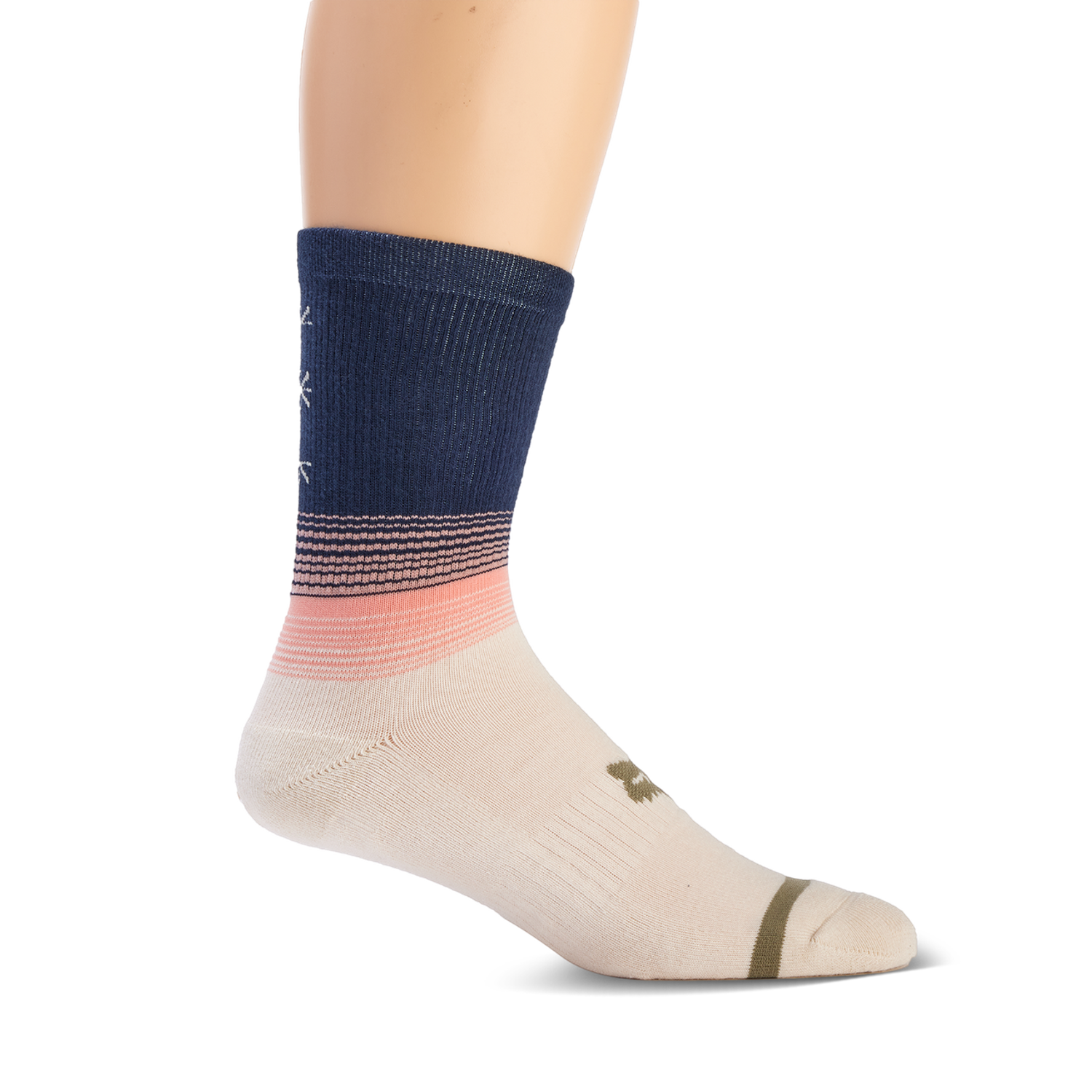 8" Defend Lunar Socks
