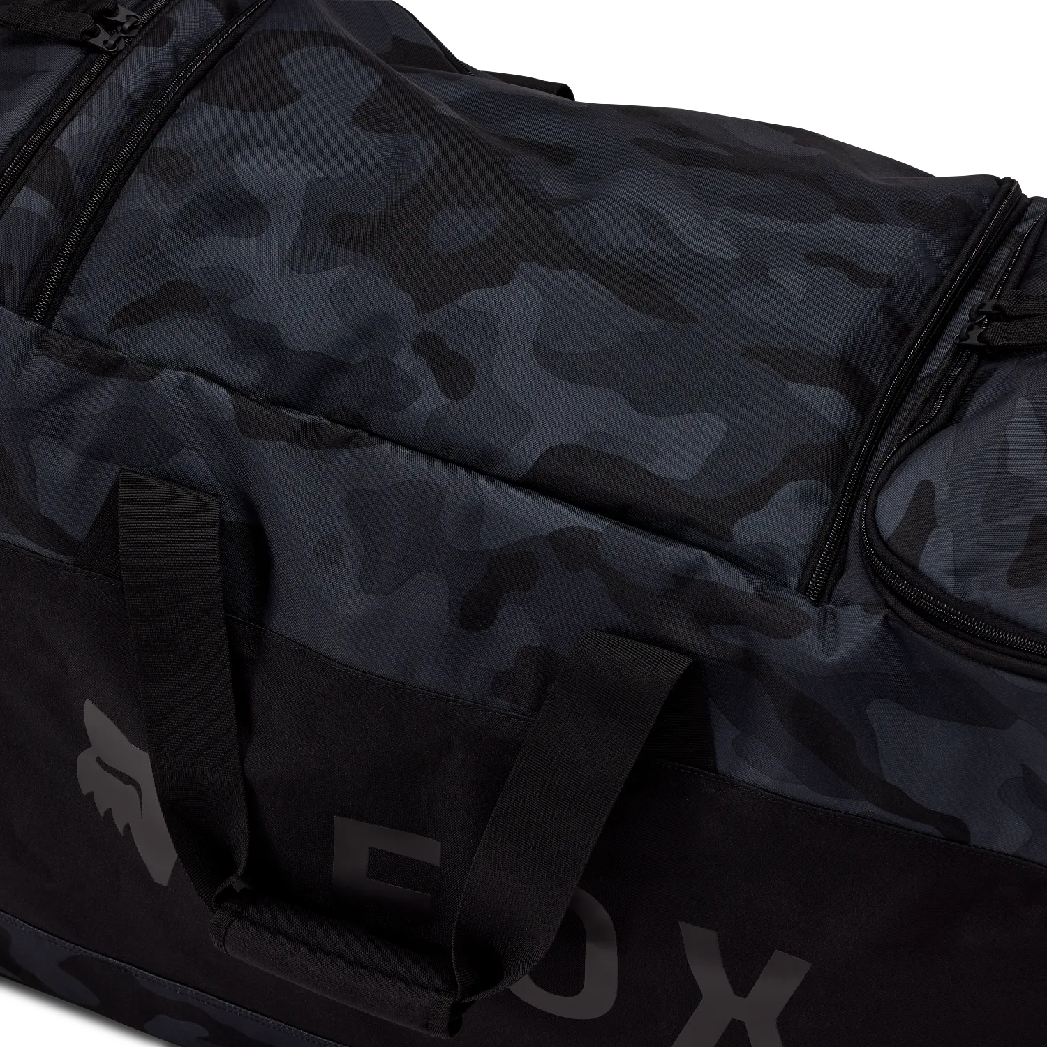 Bolsa Shuttle 180 Roller - Camuflaje negro