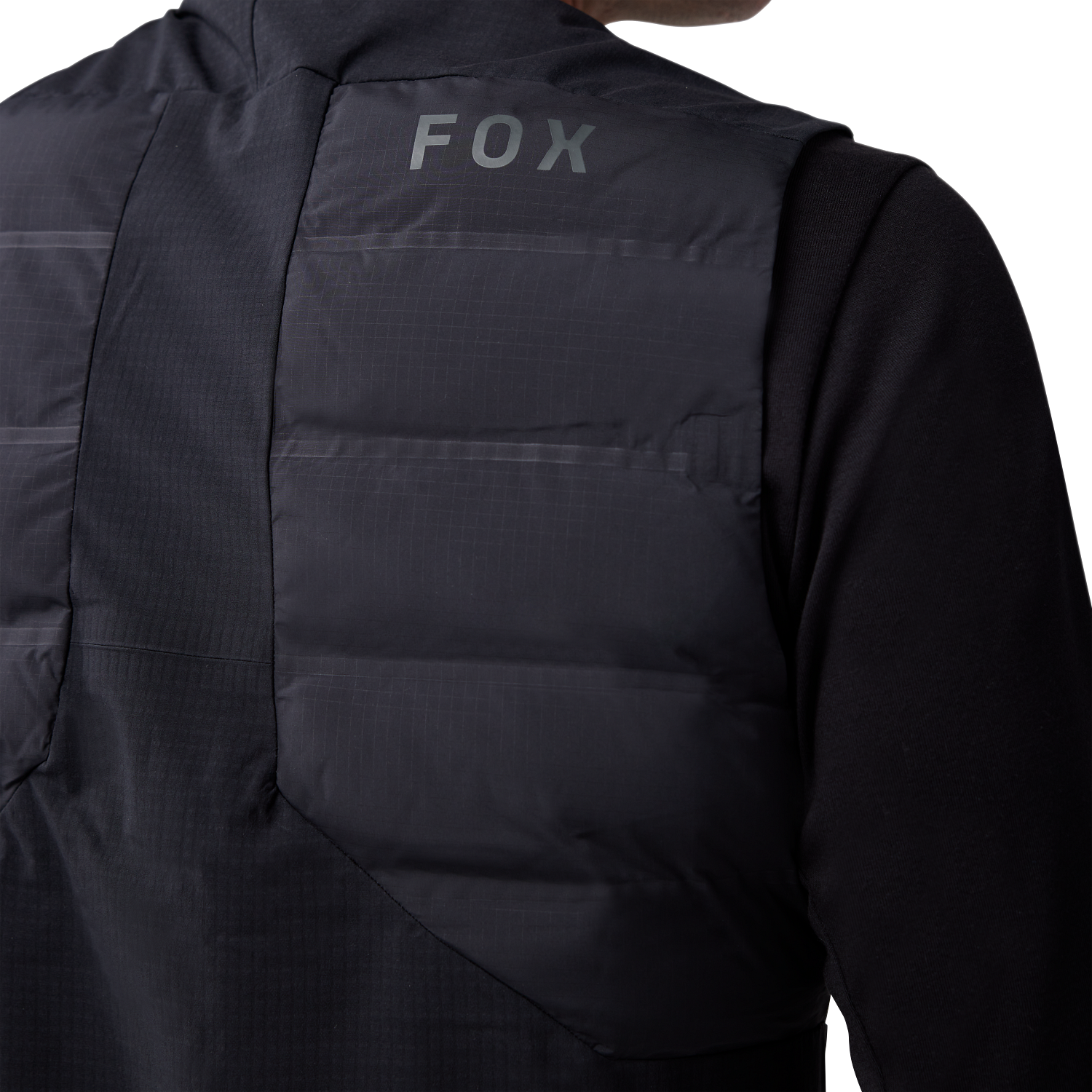 FLEXAIR FIRE VEST [BLK] 2X