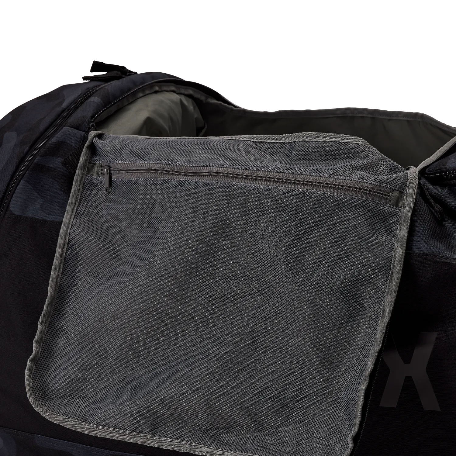 Bolsa Shuttle 180 Roller - Camuflaje negro