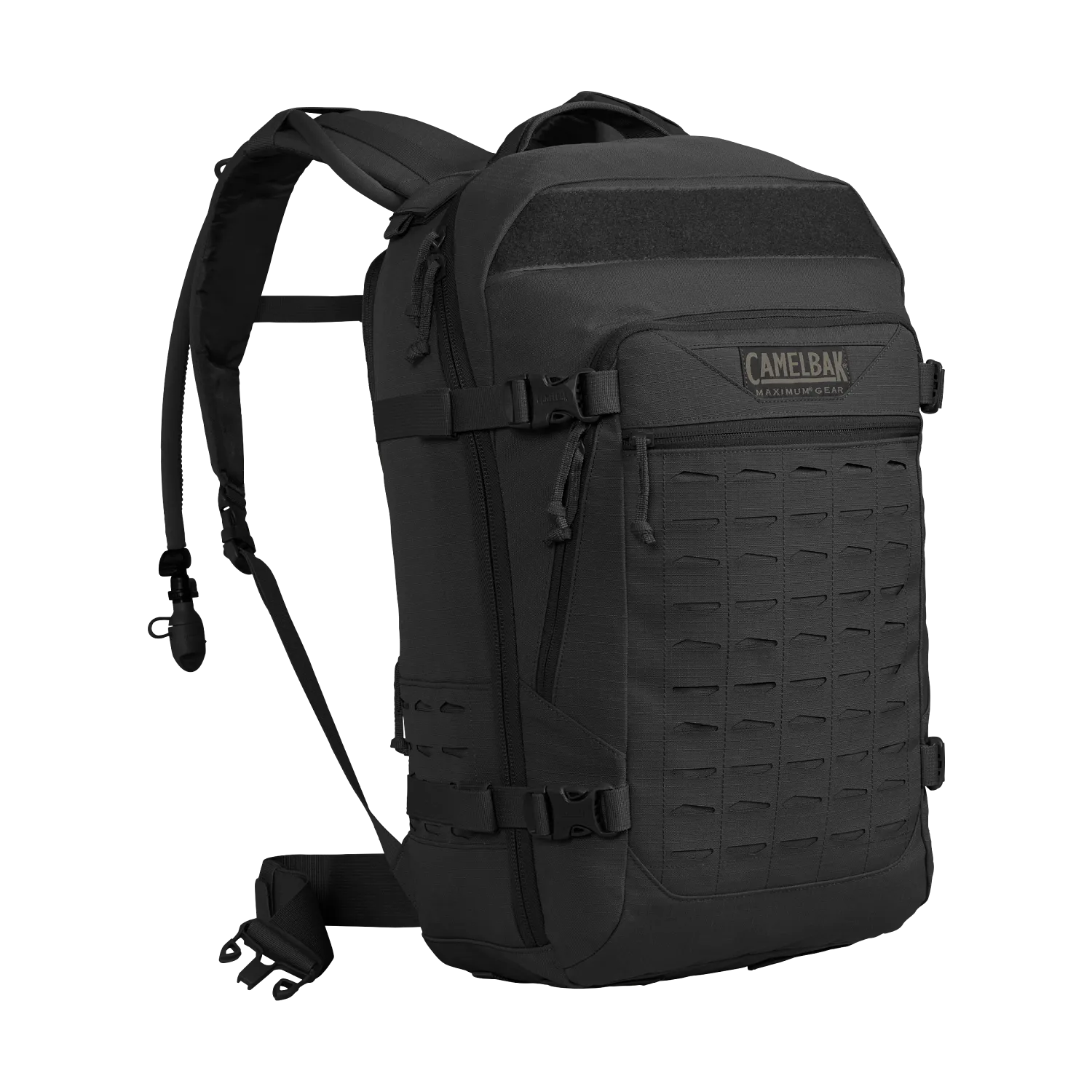 Motherlode 100oz Mil Spec Crux Black