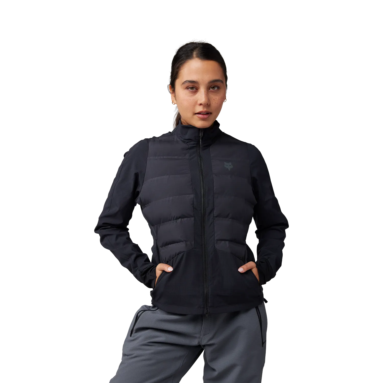 Flexair Fire Hybrid Jacket - Dam