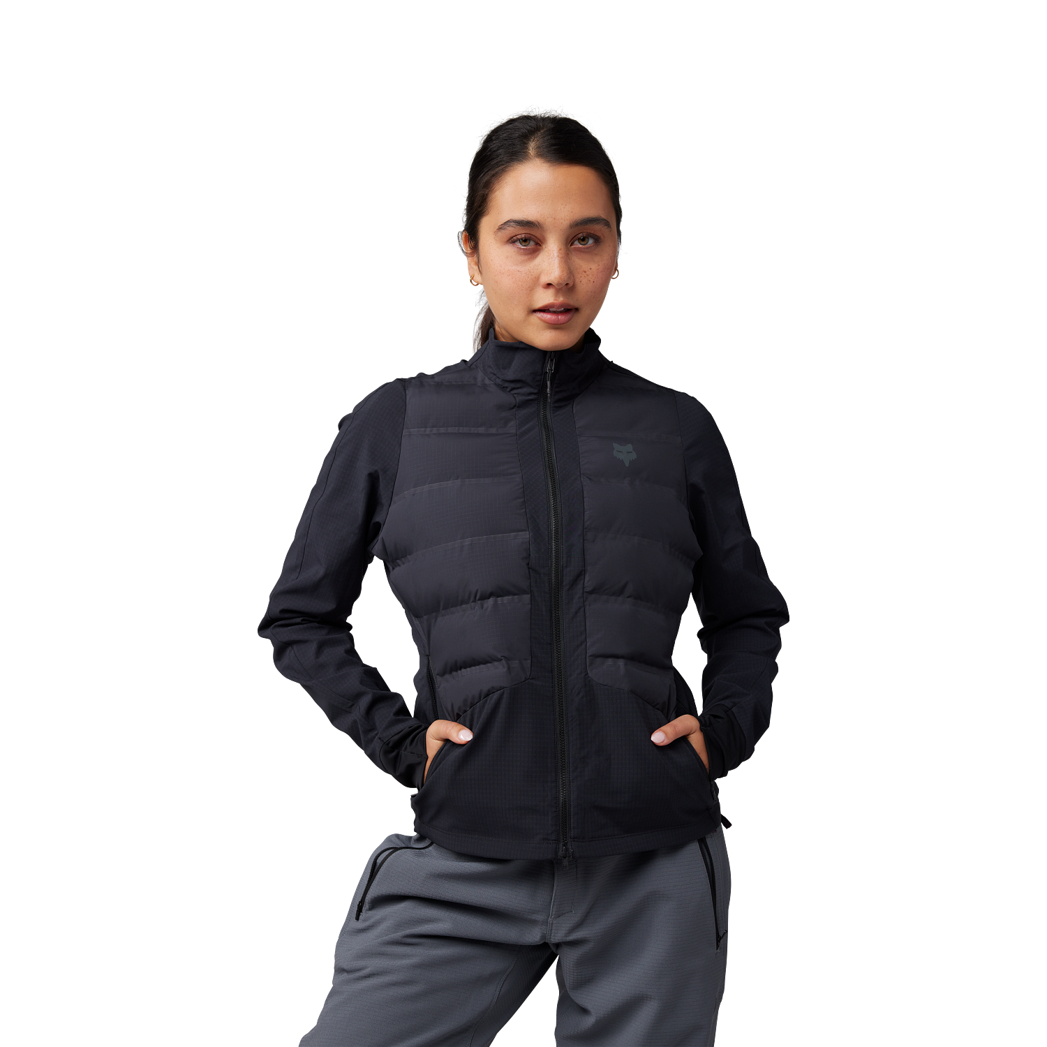Veste Flexair Fire Hybrid - Femme