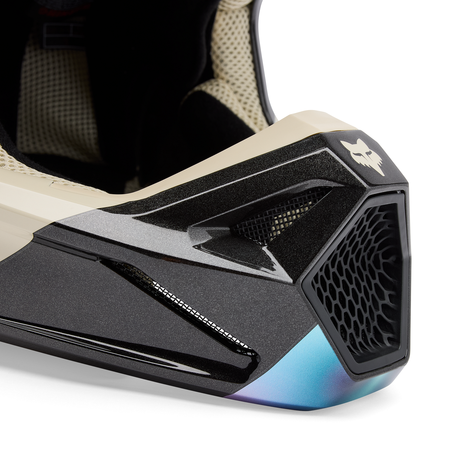 Capacete V1 Hello Future