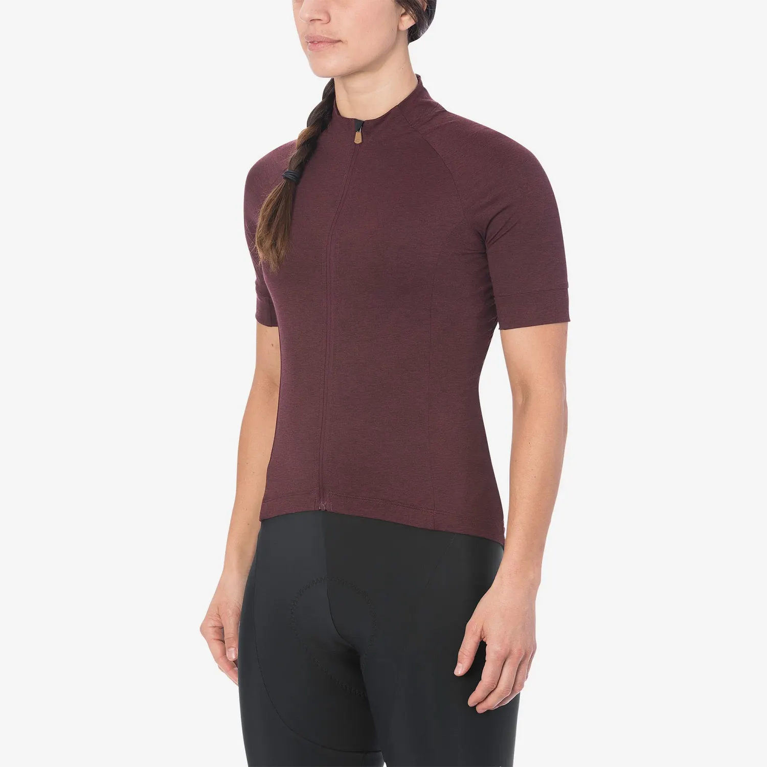 GA W NEW ROAD JERSEY OX BLD HEATHER XL