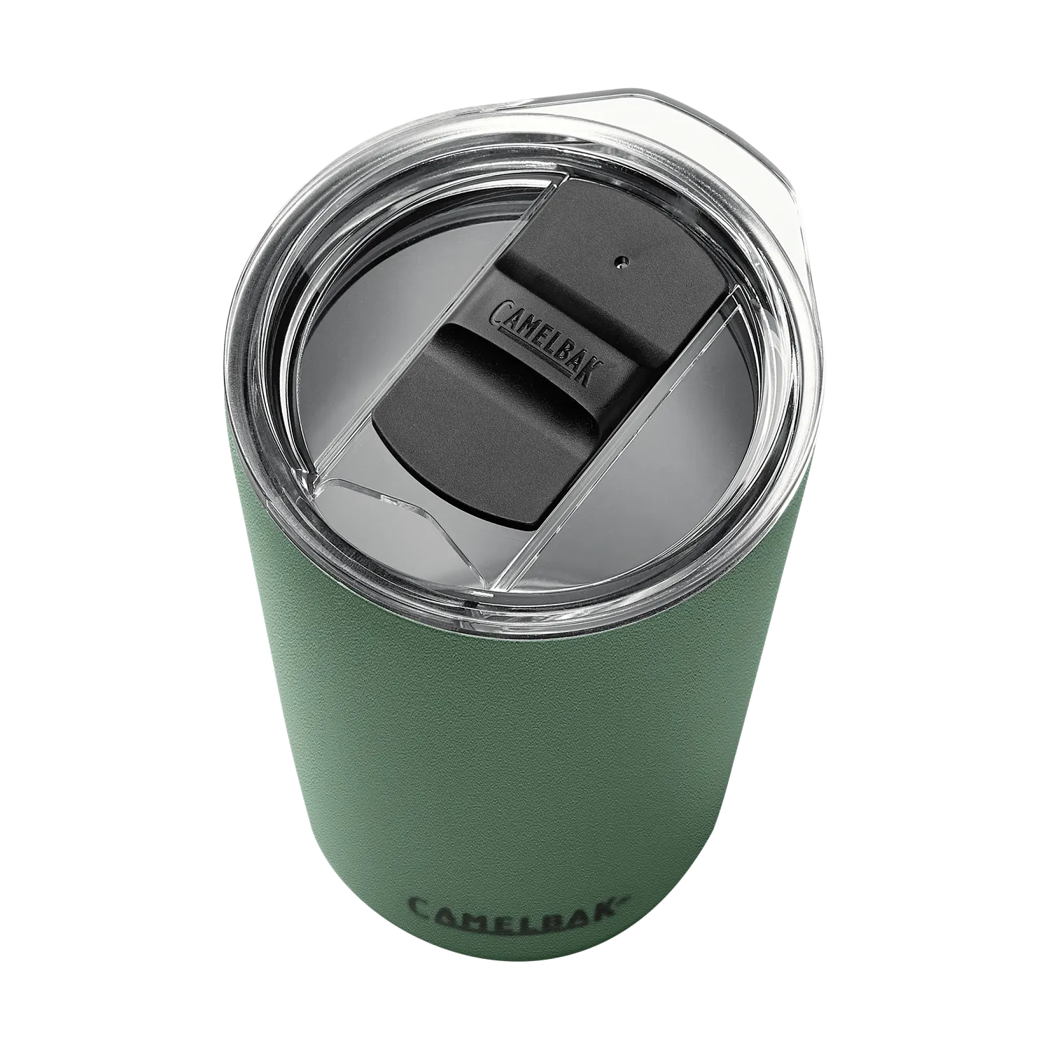 Tumbler, SST Vacuum Insulated, 16oz, Moss