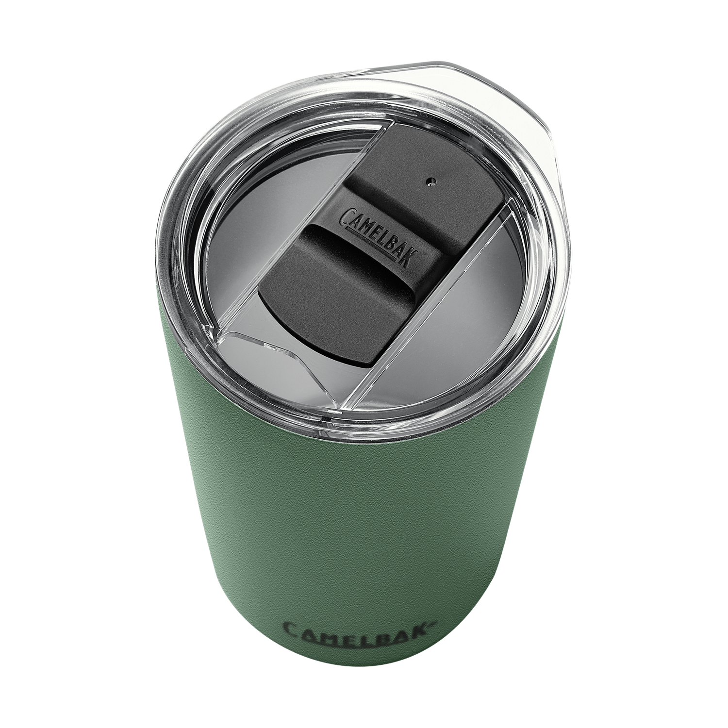 Tumbler, SST Vacuum Insulated, 16oz, Moss