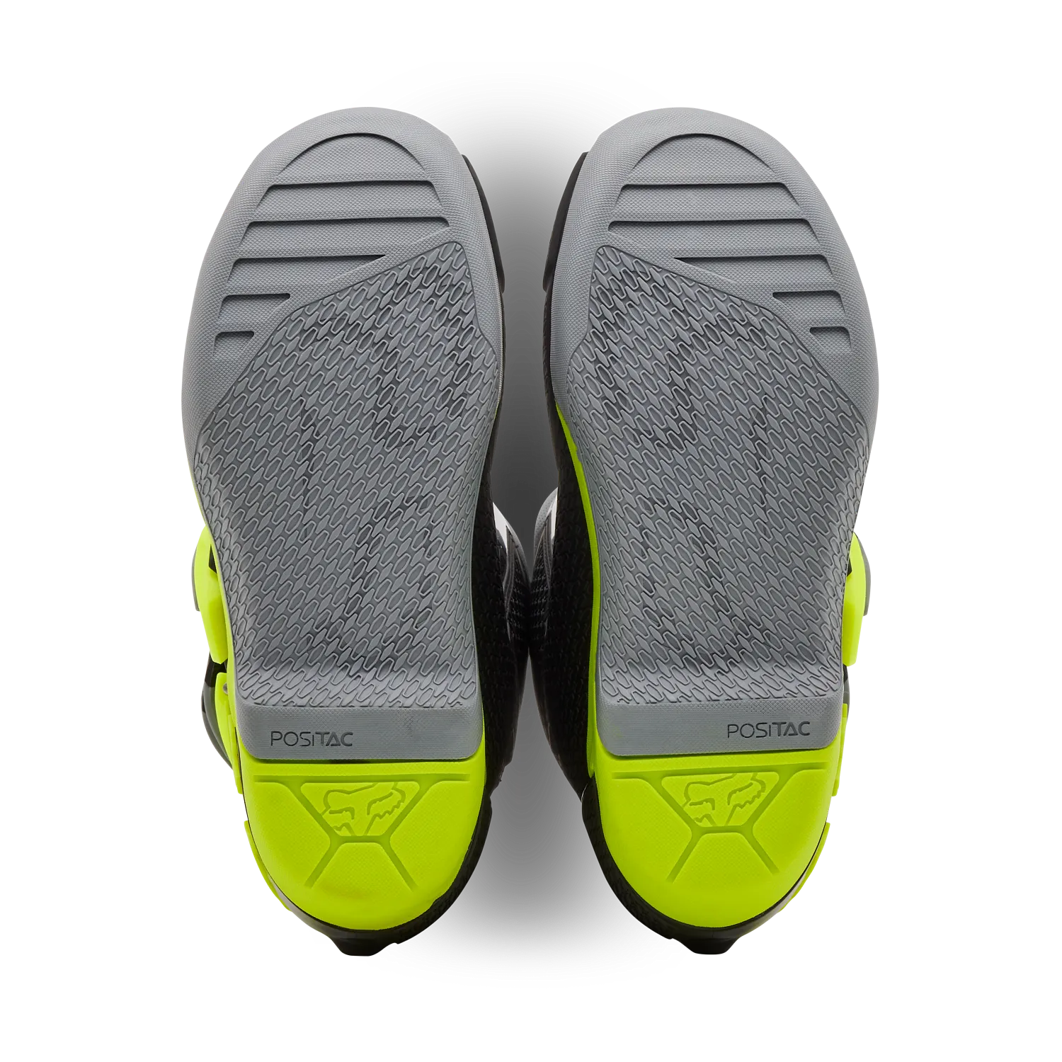 YTH COMP BOOT [GRY/YLW] 1