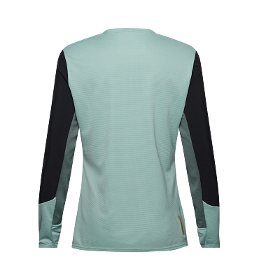 W DEFEND LS JERSEY [ARC BLU] XL