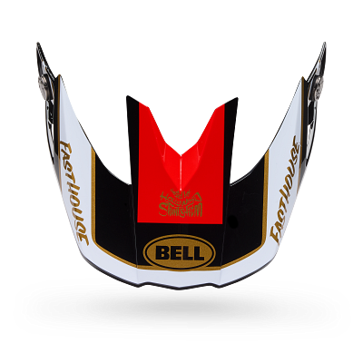 Moto-10 Spherical Visor