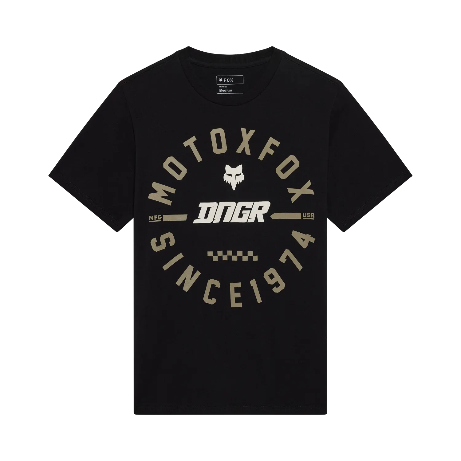 DNGR 195 ORIGINAL SS TEE 